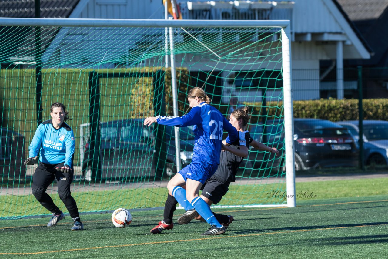 Bild 76 - Frauen SV Henstedt Ulzburg II - TSV Russee : Ergebnis: 6:0